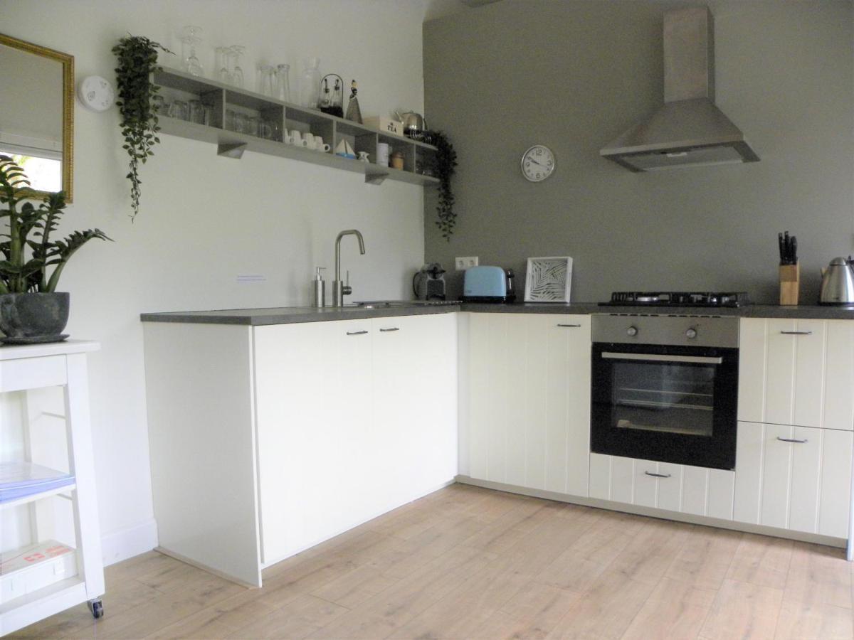 Woubrugge Logies Villa Exteriör bild