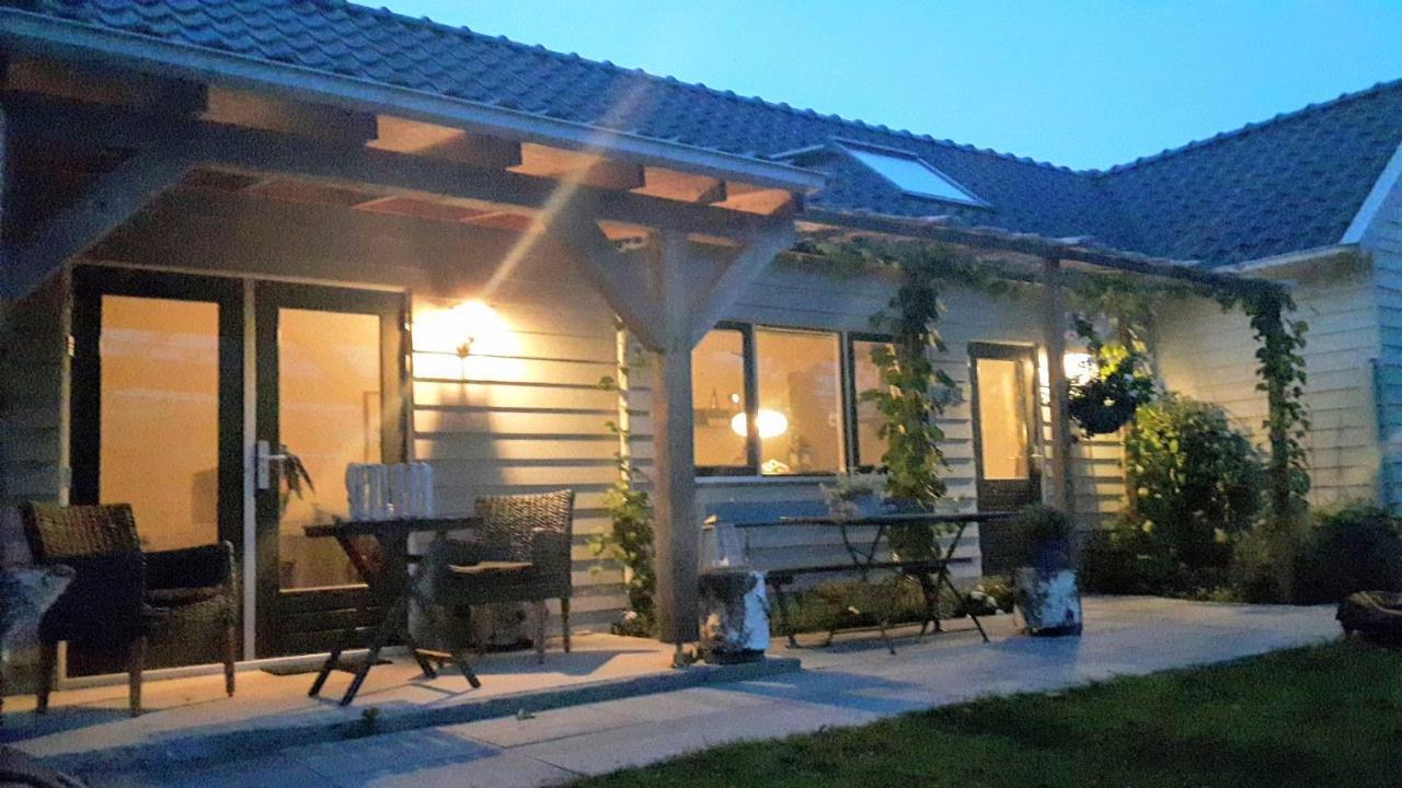 Woubrugge Logies Villa Exteriör bild