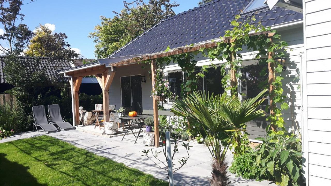 Woubrugge Logies Villa Exteriör bild