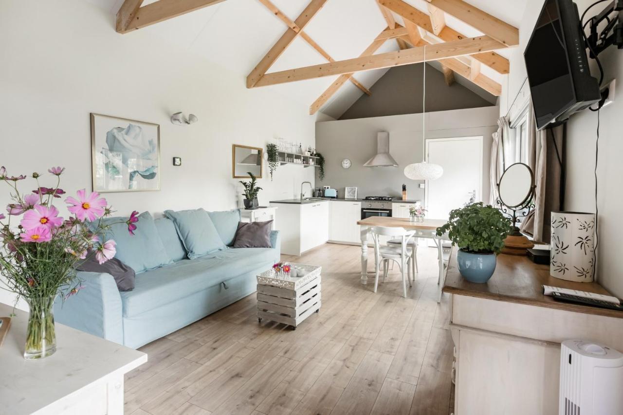 Woubrugge Logies Villa Exteriör bild