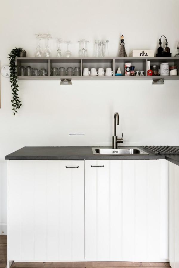 Woubrugge Logies Villa Exteriör bild