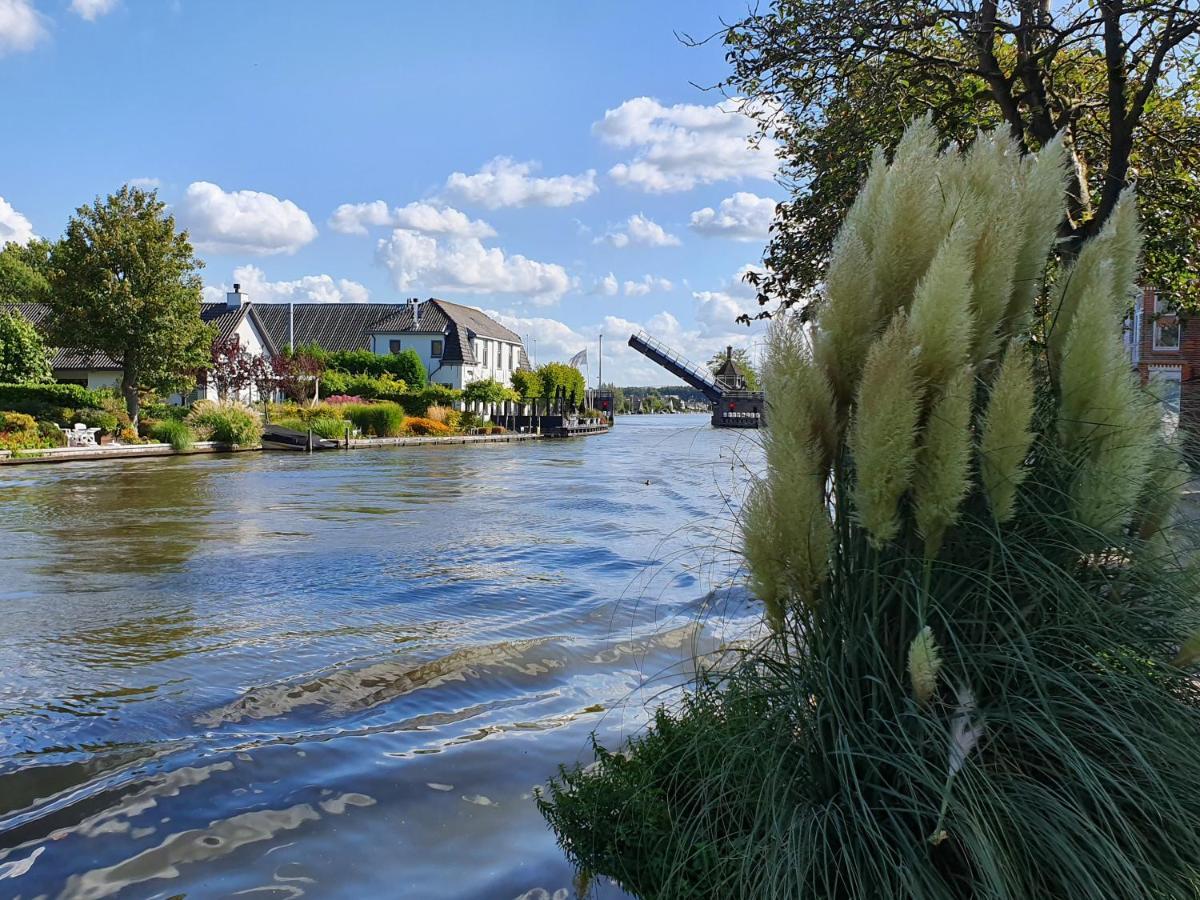 Woubrugge Logies Villa Exteriör bild