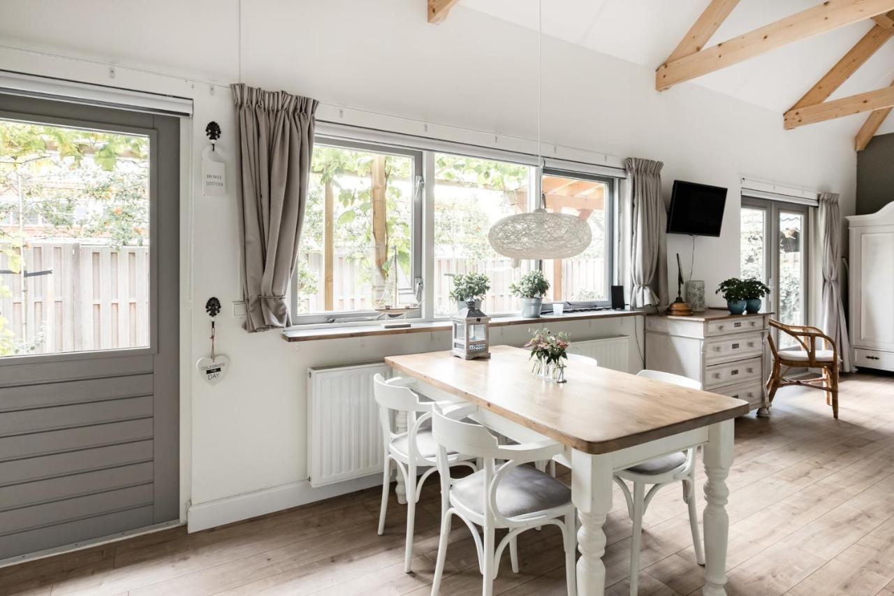 Woubrugge Logies Villa Exteriör bild