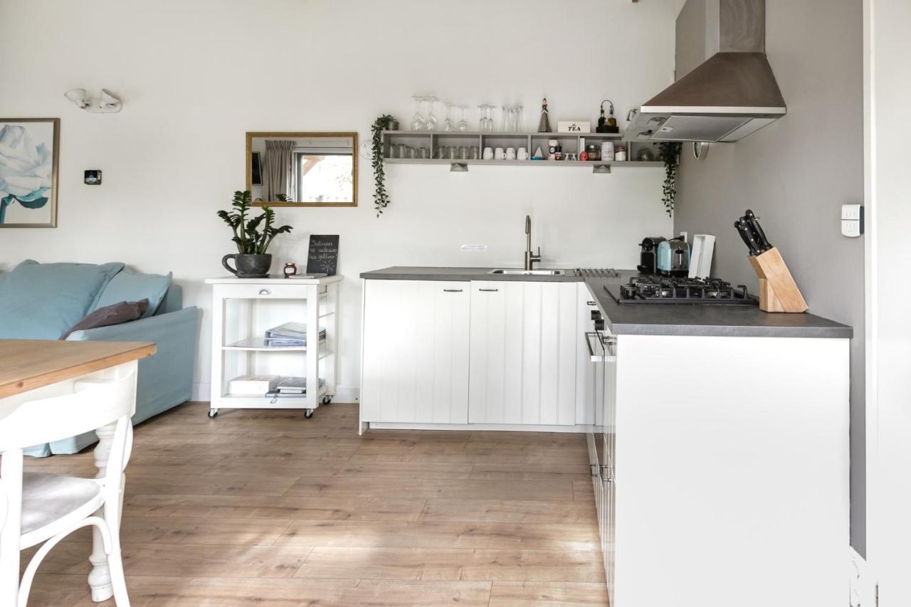 Woubrugge Logies Villa Exteriör bild