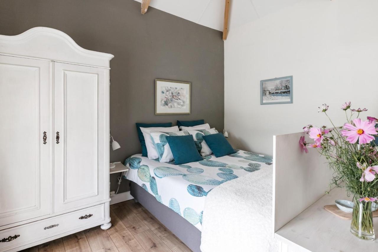 Woubrugge Logies Villa Exteriör bild