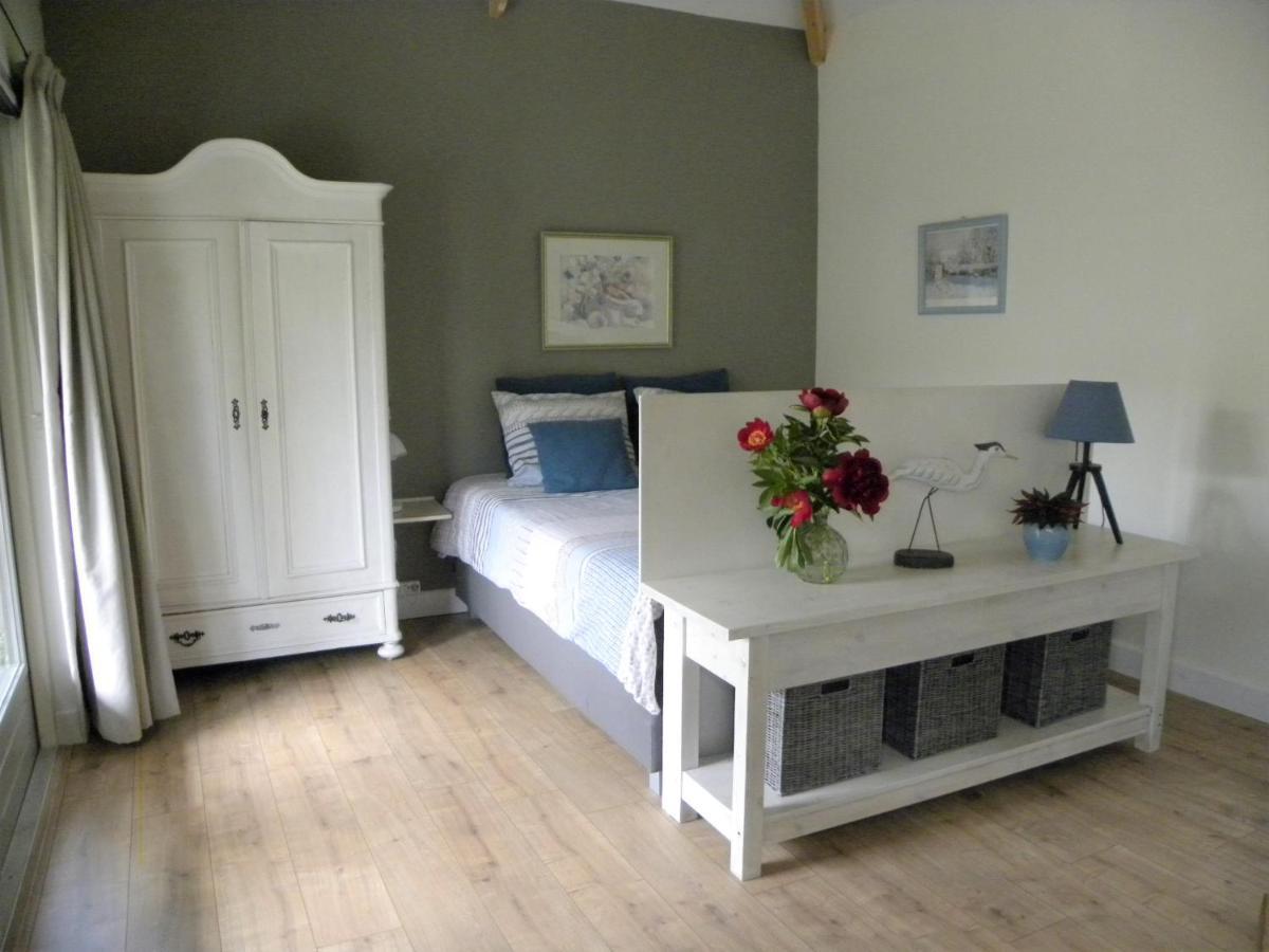 Woubrugge Logies Villa Exteriör bild
