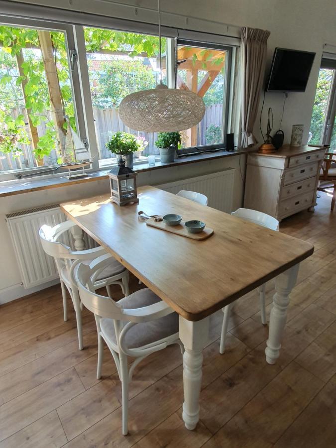 Woubrugge Logies Villa Exteriör bild