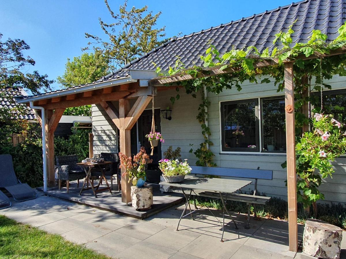 Woubrugge Logies Villa Exteriör bild